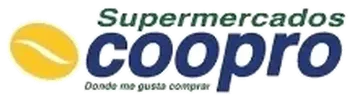 Logo de Supermercados Coopro